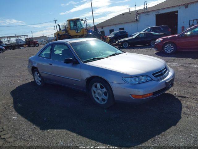  Salvage Acura CL