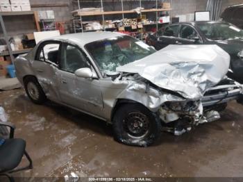  Salvage Buick Century