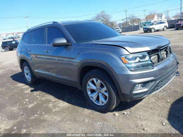  Salvage Volkswagen Atlas