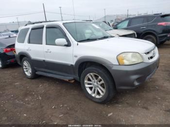  Salvage Mazda Tribute