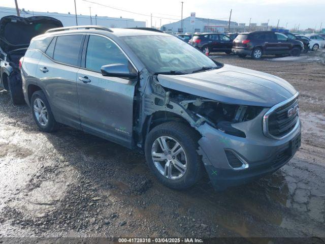  Salvage GMC Terrain