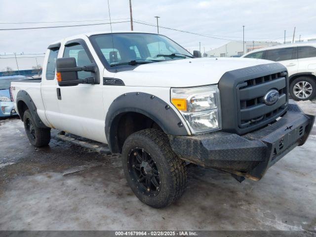  Salvage Ford F-250