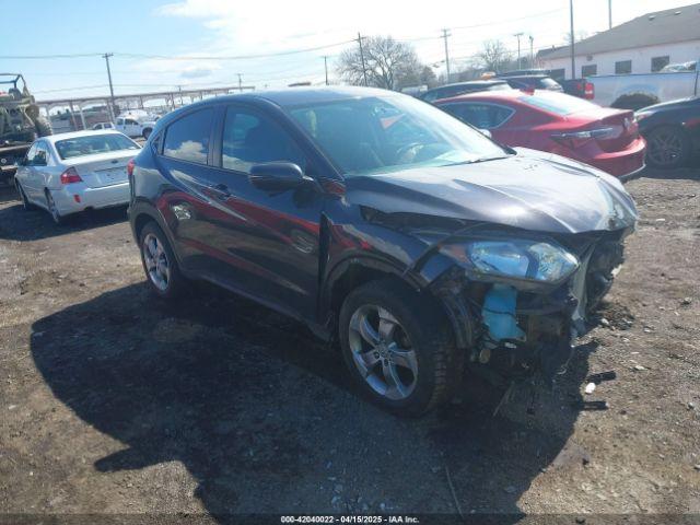  Salvage Honda HR-V