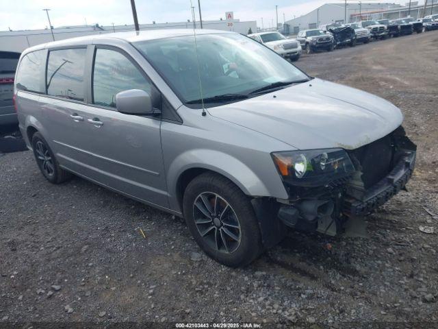 Salvage Dodge Grand Caravan