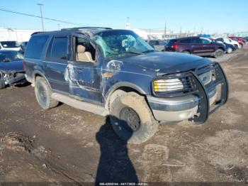  Salvage Ford Expedition