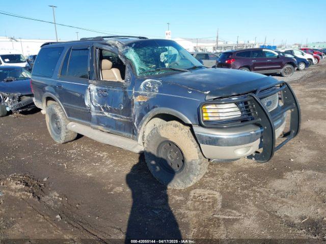  Salvage Ford Expedition