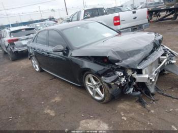  Salvage Audi S4