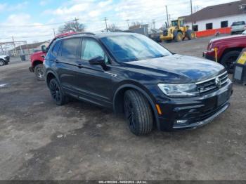  Salvage Volkswagen Tiguan