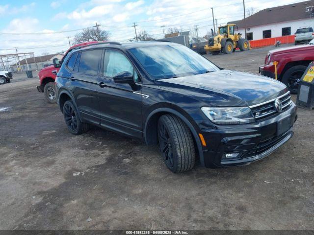  Salvage Volkswagen Tiguan