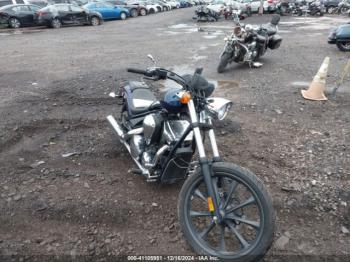 Salvage Honda Vt1300