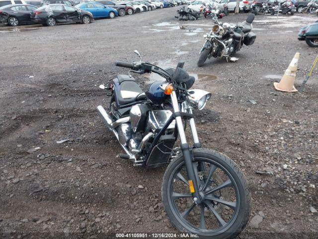  Salvage Honda Vt1300