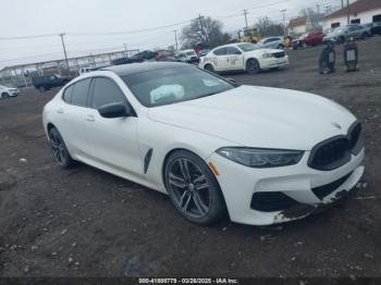  Salvage BMW M Series