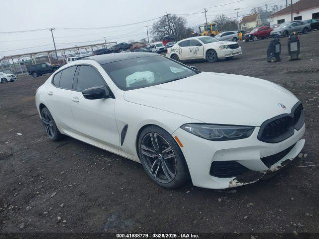  Salvage BMW M Series