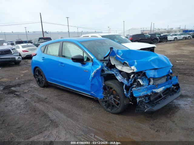  Salvage Subaru Impreza