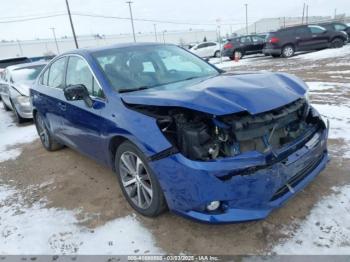  Salvage Subaru Legacy
