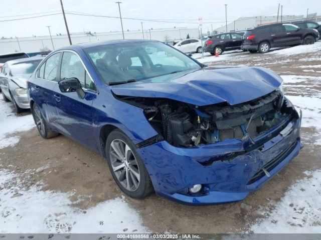  Salvage Subaru Legacy