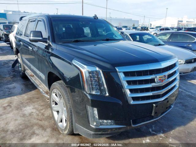  Salvage Cadillac Escalade