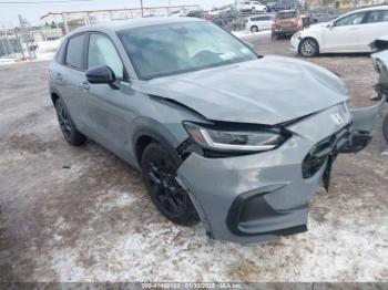  Salvage Honda HR-V