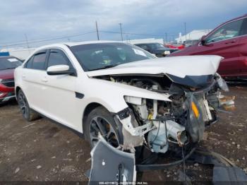  Salvage Ford Taurus
