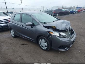  Salvage Honda Fit