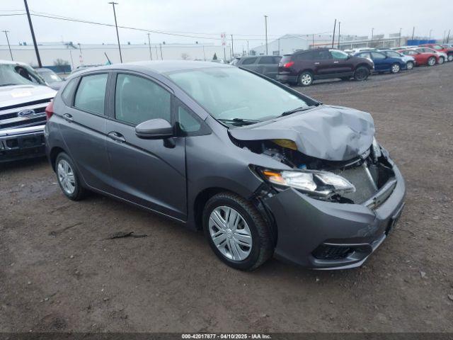  Salvage Honda Fit