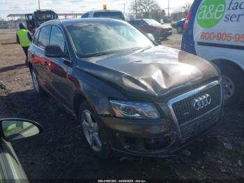  Salvage Audi Q5