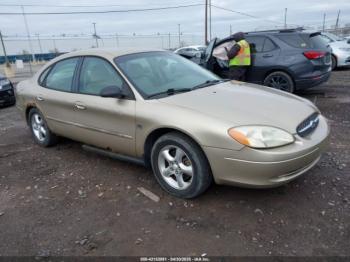  Salvage Ford Taurus