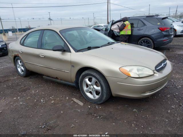  Salvage Ford Taurus