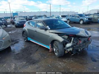  Salvage Hyundai VELOSTER