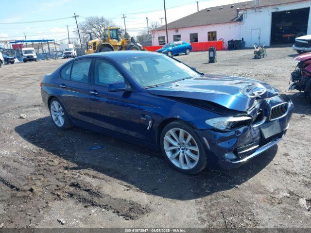  Salvage BMW 5 Series