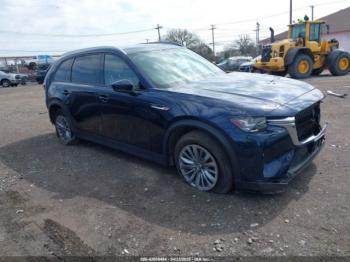  Salvage Mazda Cx