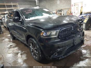  Salvage Dodge Durango