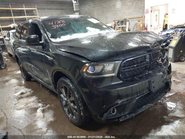  Salvage Dodge Durango