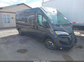  Salvage Ram Promaster