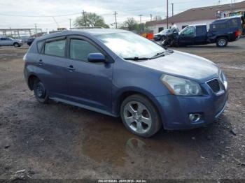  Salvage Pontiac Vibe