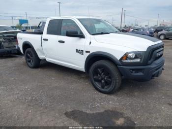  Salvage Ram 1500