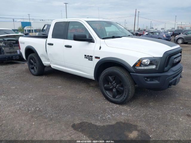  Salvage Ram 1500