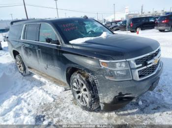  Salvage Chevrolet Suburban