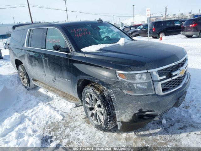 Salvage Chevrolet Suburban
