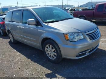  Salvage Chrysler Town & Country