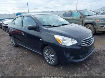  Salvage Mitsubishi Mirage