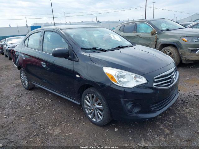  Salvage Mitsubishi Mirage