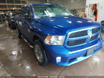  Salvage Ram 1500