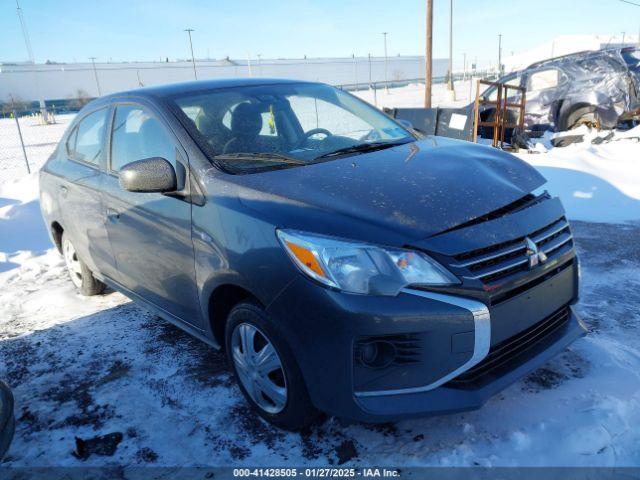  Salvage Mitsubishi Mirage