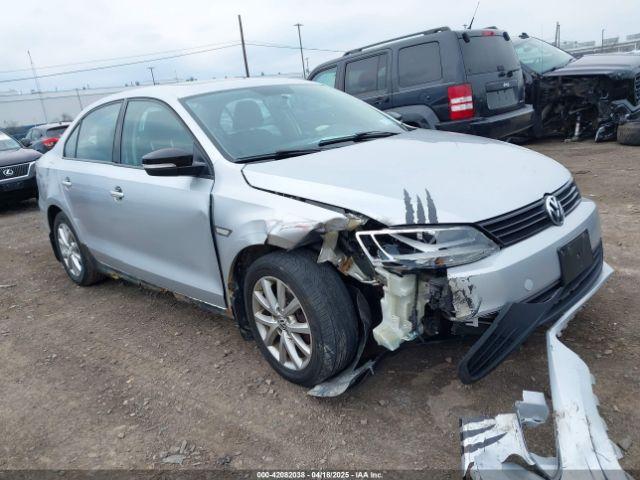  Salvage Volkswagen Jetta