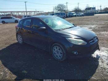  Salvage Ford Focus