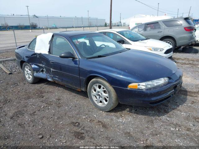  Salvage Oldsmobile Intrigue