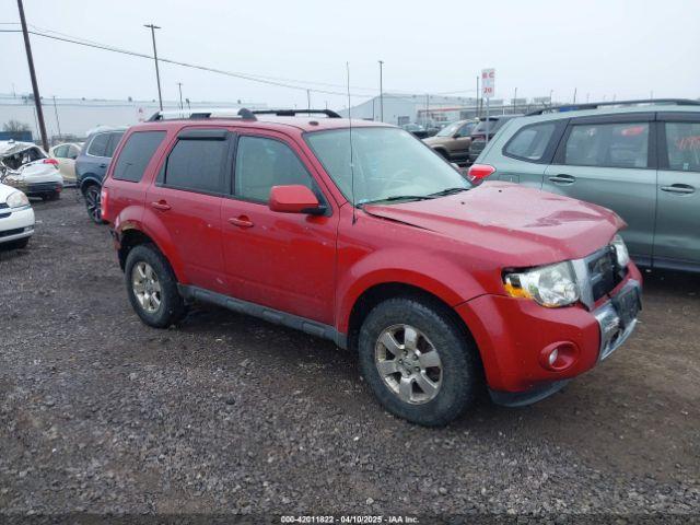  Salvage Ford Escape