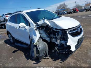  Salvage Buick Encore