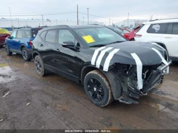  Salvage Chevrolet Blazer